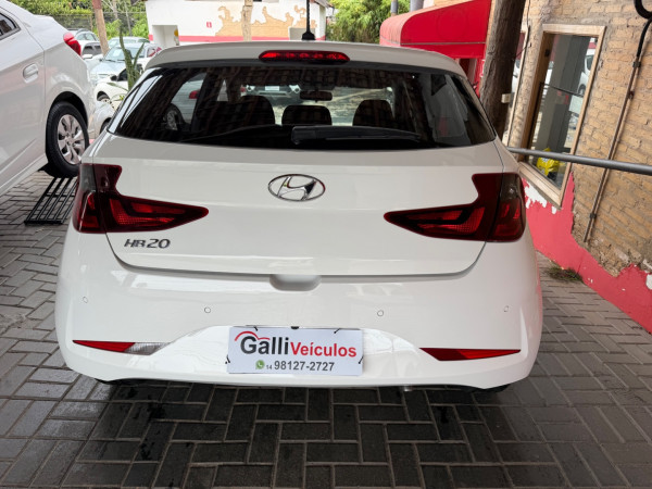HYUNDAI HB 20 Hatch 1.0 12V 4P FLEX EVOLUTION