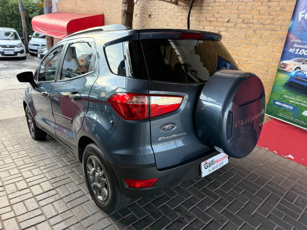 FORD Ecosport 1.6 4P SE FLEX