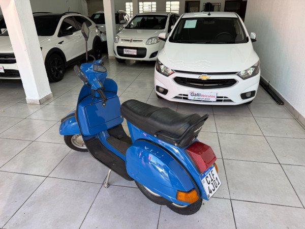 PIAGGIO Vespa PX 200 E