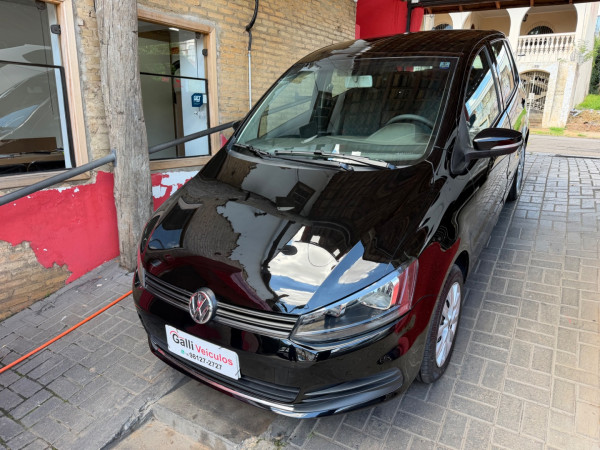 Fox 1.6 4P MSI TRENDLINE FLEX