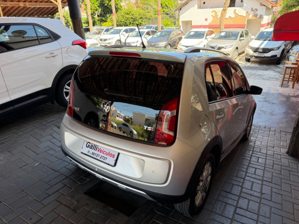 VOLKSWAGEN Cross UP 1.0 12V 4P TSI FLEX
