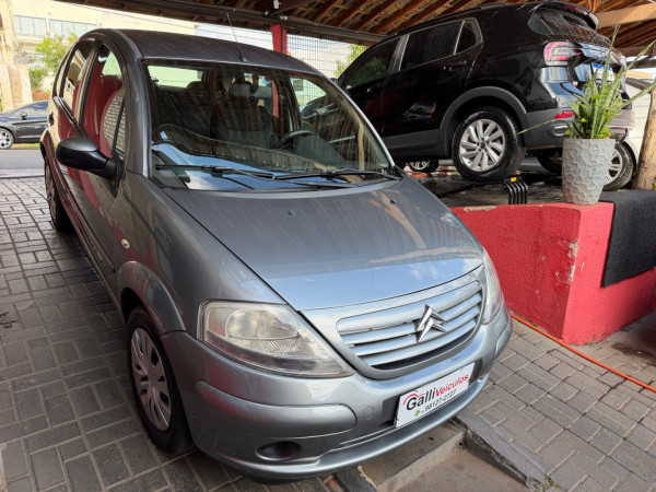 CITROEN C3 1.4 4P GLX FLEX