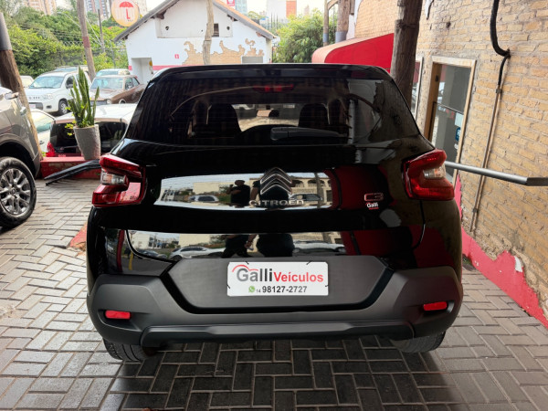 CITROEN C3 1.0 12V 4P FLEX FIREFLEY LIVE PACK