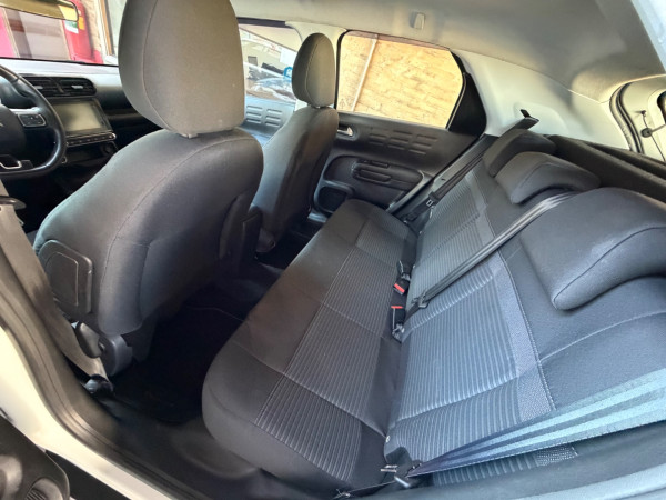 CITROEN C4 Cactus 1.6 16V 4P VTI 120 FLEX FEEL BUSINESS AUTOMÁTICO