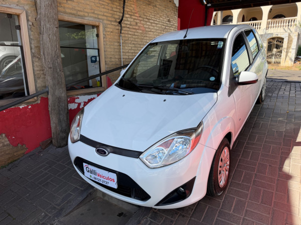 Fiesta Hatch 1.6 4P FLEX