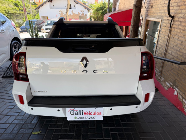 RENAULT Duster Oroch 1.6 16V 4P FLEX DYNAMIQUE