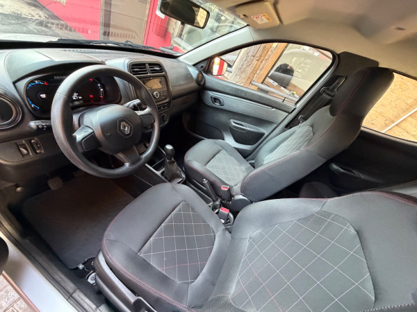 RENAULT Kwid 1.0 12V 4P SCE FLEX ZEN