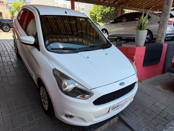 FORD Ka Hatch 1.0 12V 4P TI-VCT SE FLEX