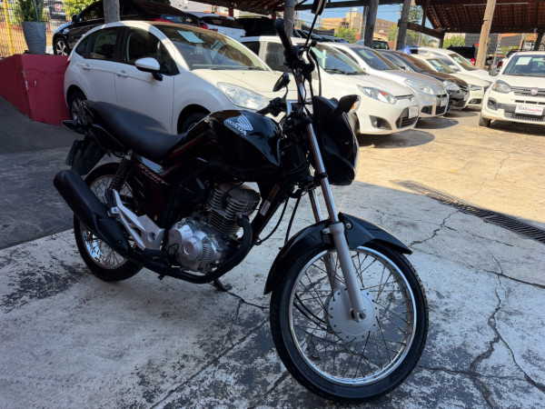 HONDA CG 160 START