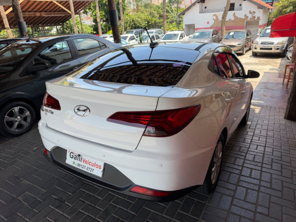 HYUNDAI HB 20 Sedan 1.0 12V 4P FLEX VISION