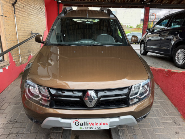 RENAULT Duster 1.6 16V 4P FLEX DYNAMIQUE