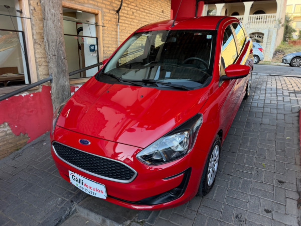 Ka Hatch 1.0 12V 4P FLEX TI-VCT SE
