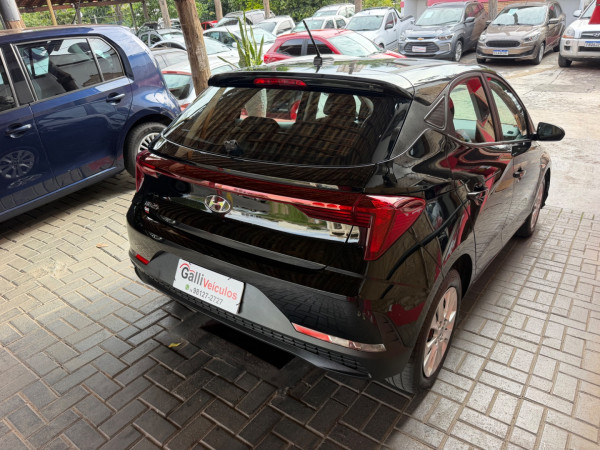 HYUNDAI HB 20 Hatch 1.0 12V 4P FLEX COMFORT