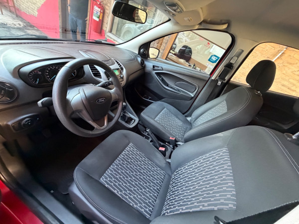 FORD Ka Hatch 1.0 12V 4P FLEX TI-VCT SE