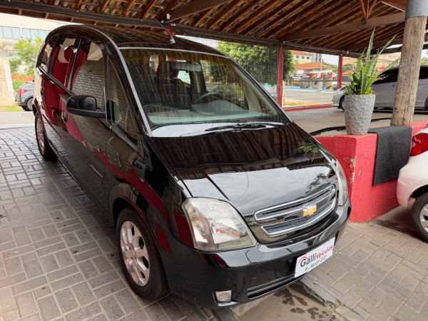 CHEVROLET Meriva 1.8 4P FLEX PREMIUM EASYTRONIC AUTOMATIZADO