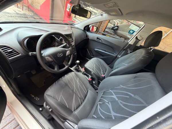 HYUNDAI HB 20 Hatch 1.0 12V 4P FLEX COMFORT