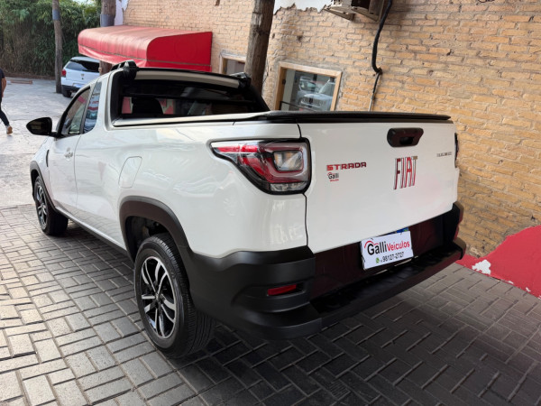 FIAT Strada 1.4 FLEX ENDURANCE CABNE SIMPLES