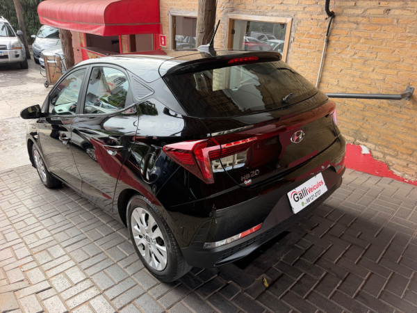 HYUNDAI HB 20 Hatch 1.0 12V 4P FLEX COMFORT