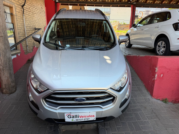 FORD Ecosport 1.5 12V 4P TI-VCT SE FLEX AUTOMÁTICO