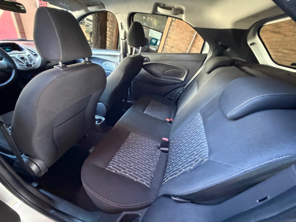 FORD Ka Hatch 1.0 12V 4P TI-VCT SE FLEX