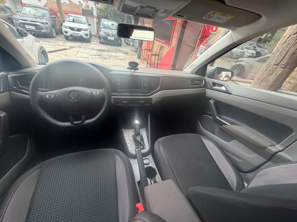 VOLKSWAGEN Polo Hatch 1.0 12V 4P 200 TSI  COMFORTLINE AUTOMÁTICO
