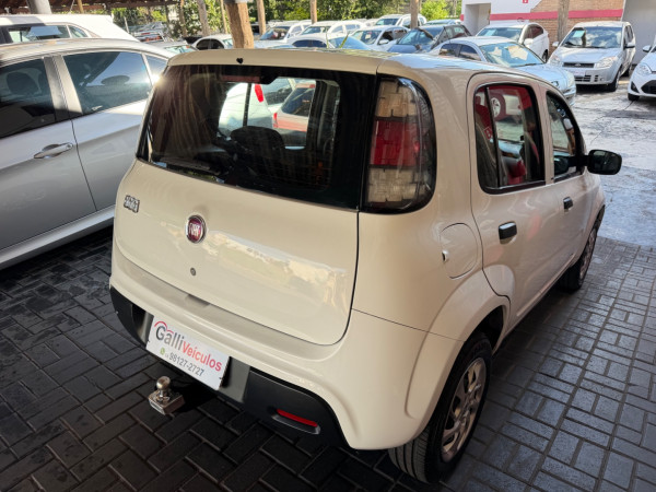 FIAT Uno 1.0 4P FLEX EVO ATTRACTIVE