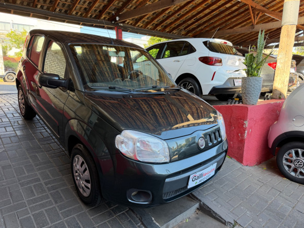FIAT Uno 1.0 4P FLEX VIVACE EVO