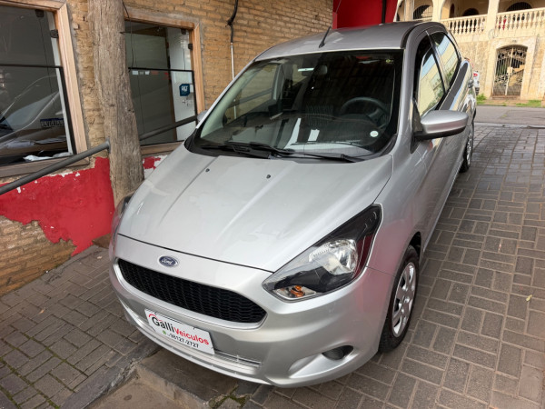 Ka Hatch 1.0 12V 4P FLEX TI-VCT SE