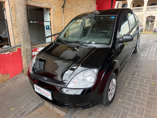 Fiesta Sedan 1.6 4P FLEX