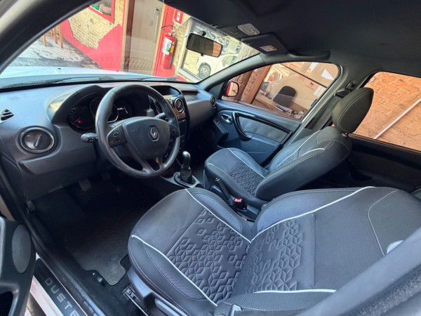 RENAULT Duster Oroch 1.6 16V 4P FLEX DYNAMIQUE