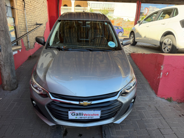 CHEVROLET Onix Sedan 1.0 12V 4P FLEX LTZ PLUS TURBO AUTOMÁTICO