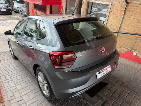 VOLKSWAGEN Polo Hatch 1.0 12V 4P 200 TSI  COMFORTLINE AUTOMÁTICO