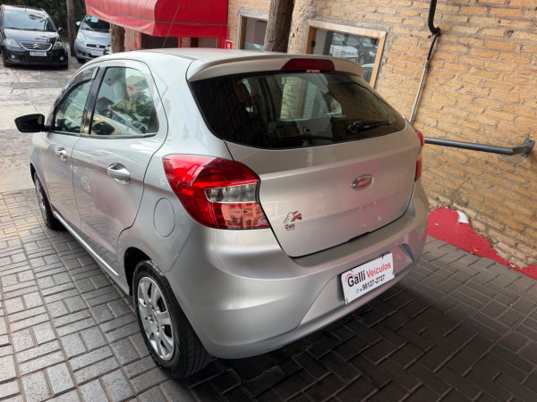 FORD Ka Hatch 1.0 12V 4P FLEX TI-VCT SE
