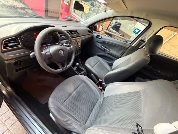 VOLKSWAGEN Gol 1.0 12V 4P FLEX MPI G7