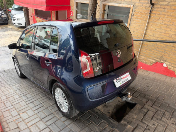 VOLKSWAGEN UP 1.0 12V 4P TSI FLEX MOVE UP