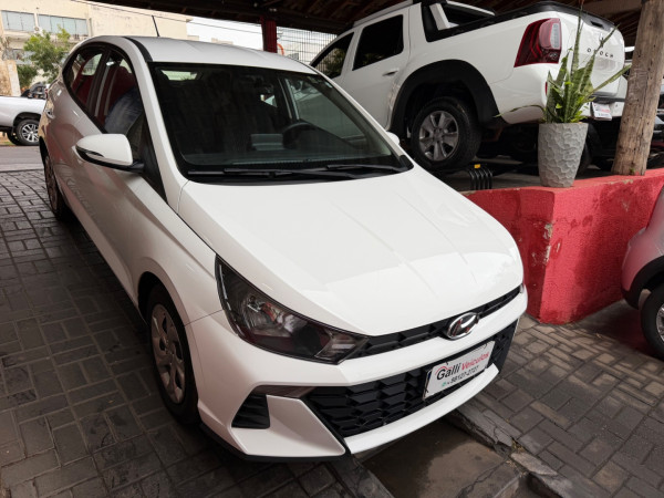 HYUNDAI HB 20 Hatch 1.0 12V 4P FLEX COMFORT PLUS