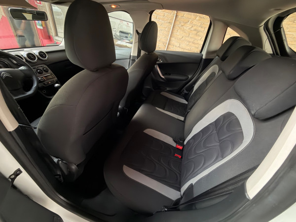 CITROEN C3 1.5 4P TENDANCE FLEX