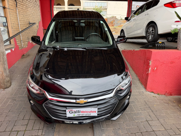 CHEVROLET Onix Hatch 1.0 12V 4P FLEX LT