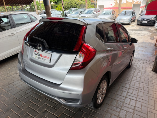 HONDA Fit 1.5 16V 4P PERSONAL FLEX AUTOMÁTICO