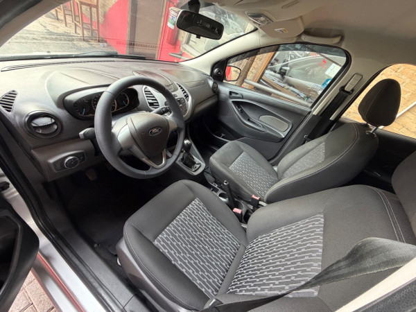 FORD Ka Hatch 1.0 12V 4P FLEX TI-VCT SE