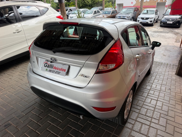 FORD Fiesta Hatch 1.6 16V 4P SE FLEX