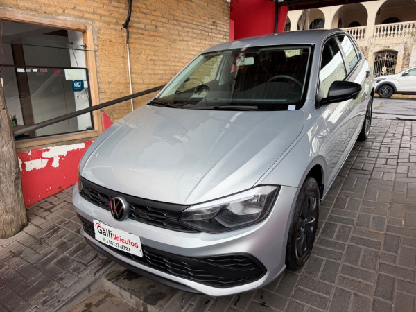 Polo Hatch 1.0 4P MPI TRACK