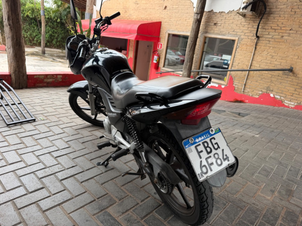 HONDA CG 150 TITAN MIX EX