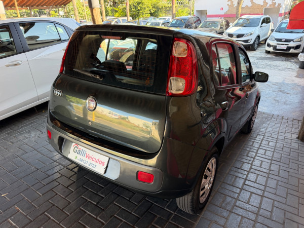 FIAT Uno 1.0 4P FLEX VIVACE EVO