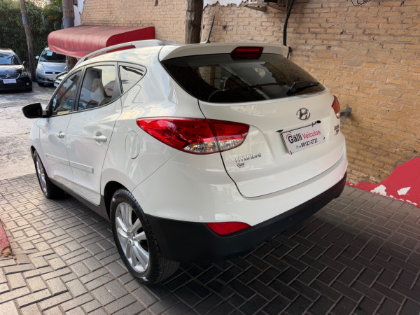 HYUNDAI IX35 2.0 16V 4P FLEX AUTOMÁTICO