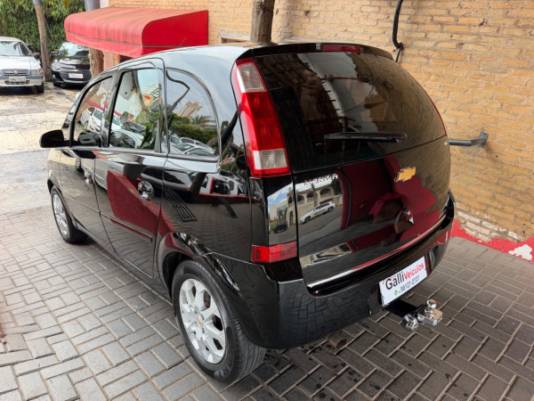 CHEVROLET Meriva 1.8 4P FLEX PREMIUM EASYTRONIC AUTOMATIZADO