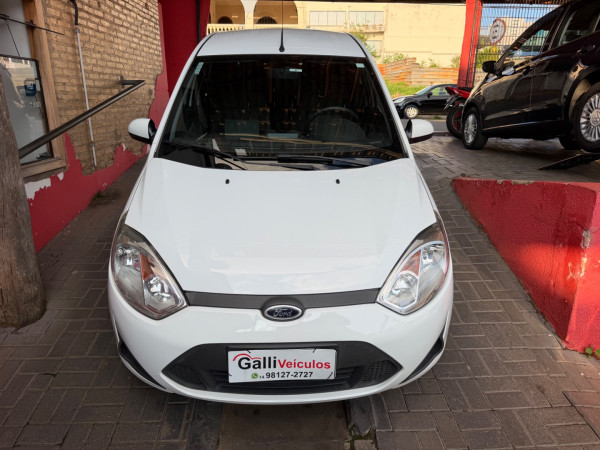 FORD Fiesta Hatch 1.6 4P SE FLEX