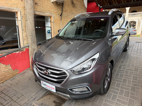 IX35 2.0 16V 4P GL FLEX AUTOMÁTICO