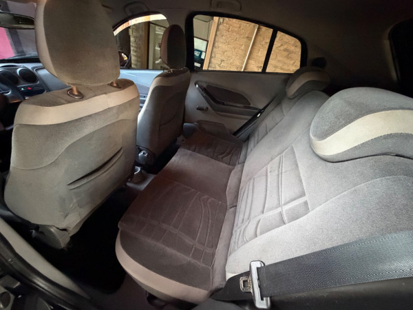 CHEVROLET Agile 1.4 4P LTZ FLEX