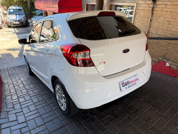 FORD Ka Hatch 1.0 12V 4P TI-VCT SE FLEX